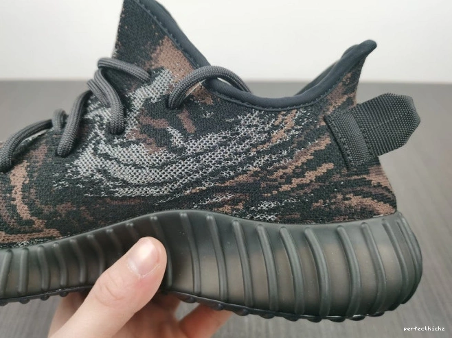 Yeezy V2 GW3774 350 Adidas Boost Oat Black MX 0713